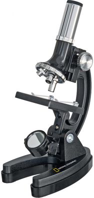 Mikroskopas BRESSER NATIONAL GEOGRAPHIC 300x1200