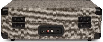 Patefonas CROSLEY CRUISER HERRINGBONE