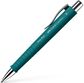 Tušinukas Faber-Castell, POLY BALL PolyBall XB, 0,6 mm, Emerald Green
