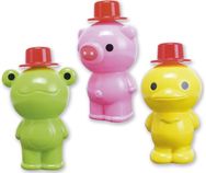 Muilo burbulai UNCLE BUBBLE įv. rūšys 250 ml.