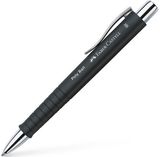 Tušinukas Faber-Castell, POLY BALL PolyBall XB, 0,6 mm, Black