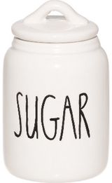 Indas cukrui su dangteliu SUGAR, 7x13 cm