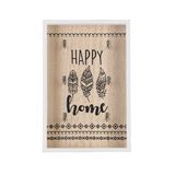 Raktų kabykla HAPPY HOME, 20x30 cm