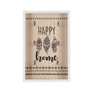 Raktų kabykla HAPPY HOME, 20x30 cm