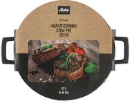 Indas su dangčiu kepimui MAKU, 28 cm., 4.2l