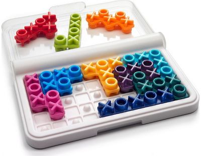 Loginis žaidimas SG IQ XOXO