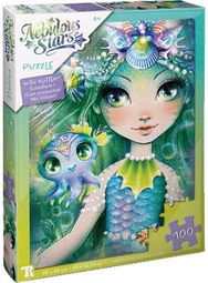 Dėlionė NEBULOUS STARS Marinia & Octavia, 100d.