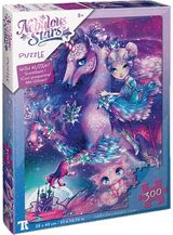 Dėlionė NEBULOUS STARS Nebulia & Horse, 300d.