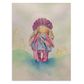 Tapyba pagal numeriu NICOLE DOLL 40X50CM