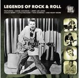 Vinilinė plokštelė LP CVC Legends Of Rock'n'Roll