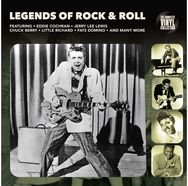 LP CVC Legends Of Rock'n'Roll