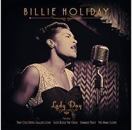 LP BILLY HOLLIDAY Lady Day