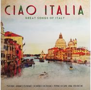 LP CIAO ITALIA. Great Songs Of Italy