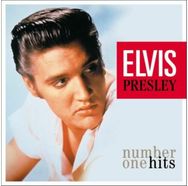 Vinilinė plokštelė LP ELVIS PRESLEY Number One Hits