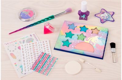 Vaikiškas makiažo rinkinys MIR Vienaragis (didelis)