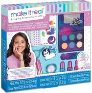 Vaikiškas kelioninis makiažo MIR rinkinys