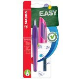 Ergonominis plunksnakotis EASYbuddy A, Purple-Magenta