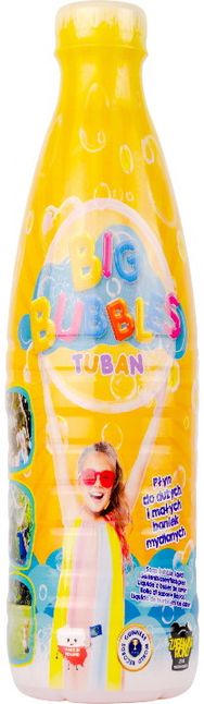 Muilo burbuai TUBAN 1 L