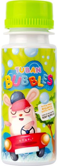 Muilo burbulai TUBAN CAR 60 ml.