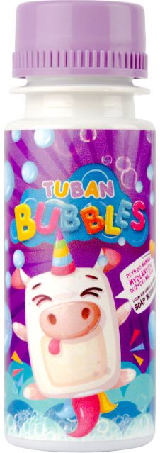 Muilo burbulai TUBAN UNOCORN 60 ml.