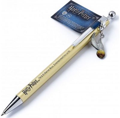Tušinukas HARRY POTTER GOLDEN SNITCH, mėlynas
