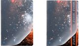 Sąsiuvinis EVAW COSMOS, A5, 90 g, 48 l., langeliais