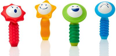 Konstruktorius SMARTMAX My First Sounds and Sences