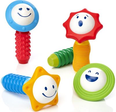 Konstruktorius SMARTMAX My First Sounds and Sences