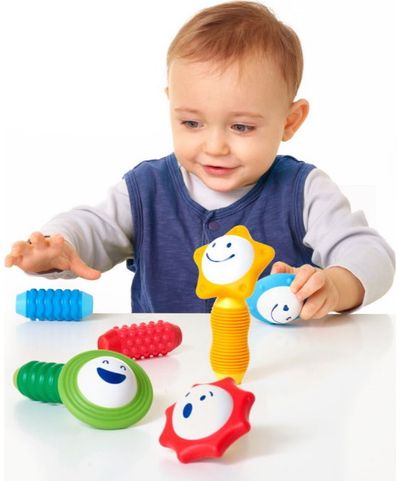 Konstruktorius SMARTMAX My First Sounds and Sences