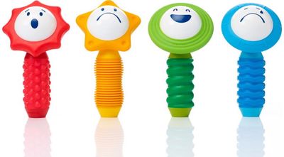 Konstruktorius SMARTMAX My First Sounds and Sences