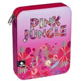 Forminis penalas PINK JUNGLE, XL, 2 užtr., užpildytas