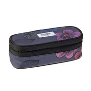 Penalas BECOOL FLOWER 2ZIP, ovalus, Grey