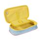 Penalas LA VOLATIL, ovalus, Sky Blue-Yellow