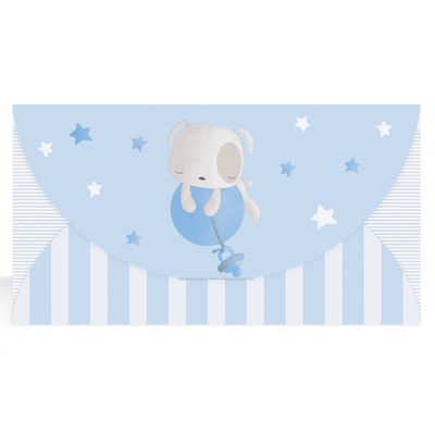 Pinigų vokelis BABY BOY