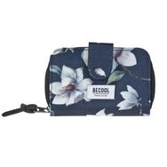 Piniginė BECOOL FLOWER, Black