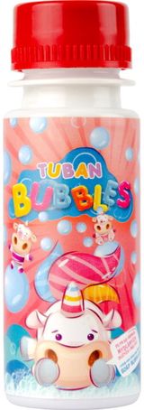 Muilo burbulai TUBAN LITTLE COW 60 ml.