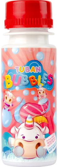 Muilo burbulai TUBAN LITTLE COW 60 ml.