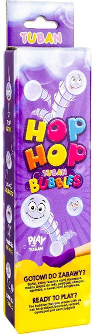 Muilo burbulai TUBAN Hop Hop bubbles - Bouncing (šokinėjantys)