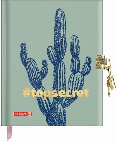 Dienoraštis Brunnen HARMONY su spynele, 144 psl.