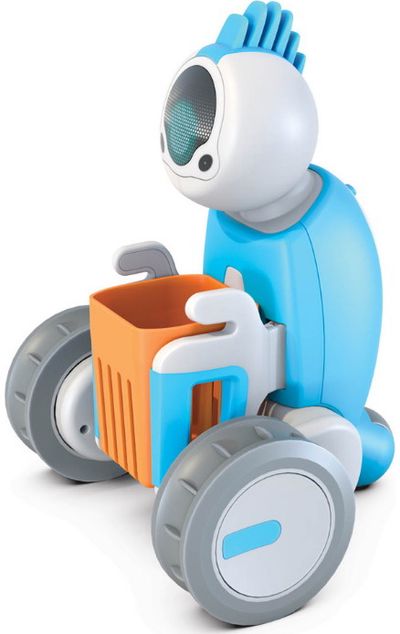 Robotas HEXBUG MOBOTS Fetch