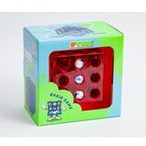 Galvosūkis SCUBE: LABYRINTH CUBE Beginner - Red