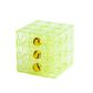 Galvosūkis SCUBE: LABYRINTH CUBE Medium - Green