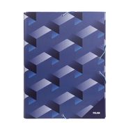 Dėklas sąsiuviniams MILAN LINES, 3 cm