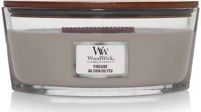 Žvakė WW ELLIPSE FIRESIDE, 453 g