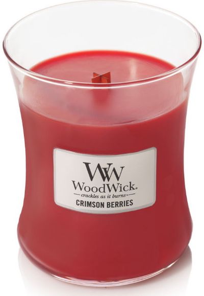 Žvakė WW MEDIUM CRIMSON BERRIES, 275 g