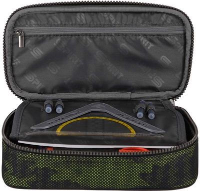 Penalas Spirit MY BAG, ovalus, Vinero Green