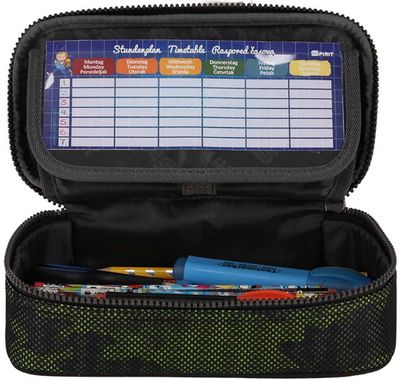 Penalas Spirit MY BAG, ovalus, Vinero Green