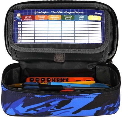 Penalas Spirit MY BAG, ovalus, Blue