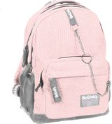 Kuprinė BeUnique, 2 skryrių, Pink