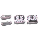 Penalas BARBIE GREY, ovalus